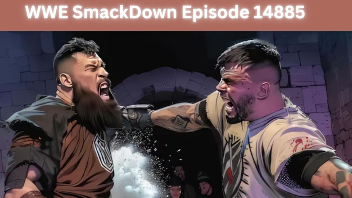 WWE SmackDown Episode 14885