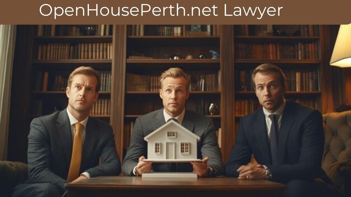 OpenHousePerth.net Lawyer