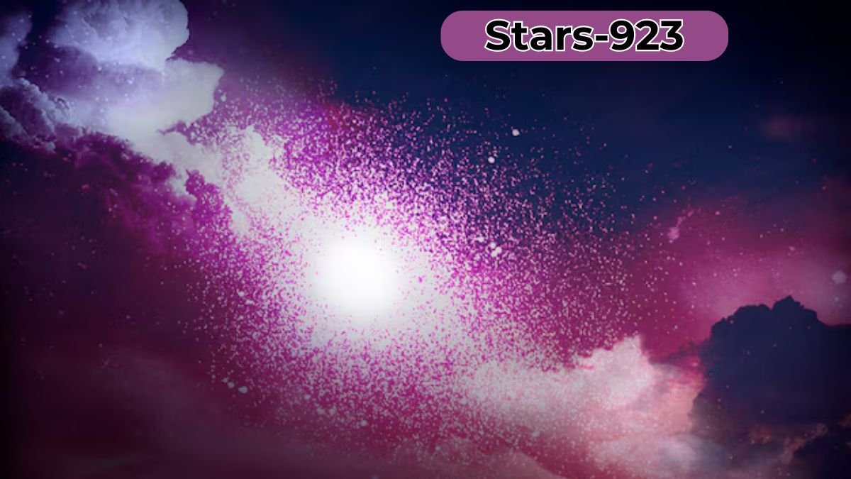 Stars-923