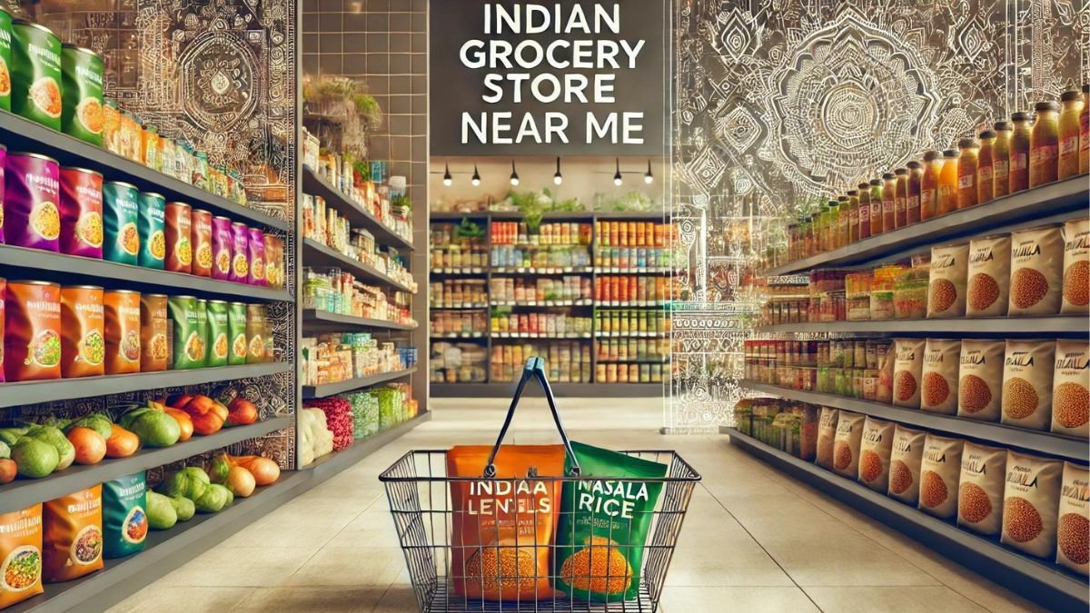 Indian Grocery Store Near Me