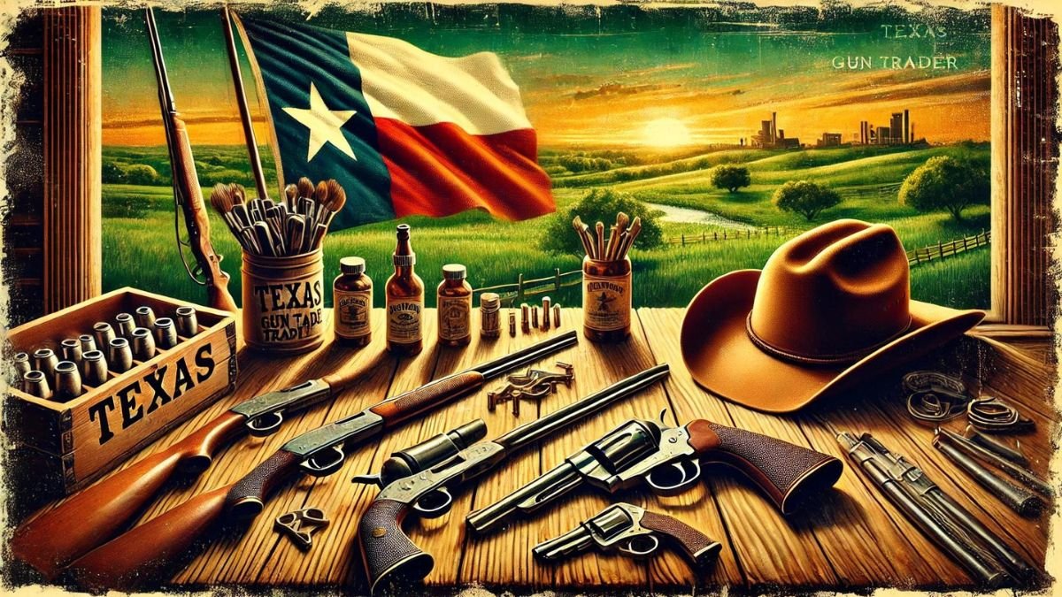 Texas Gun Trader