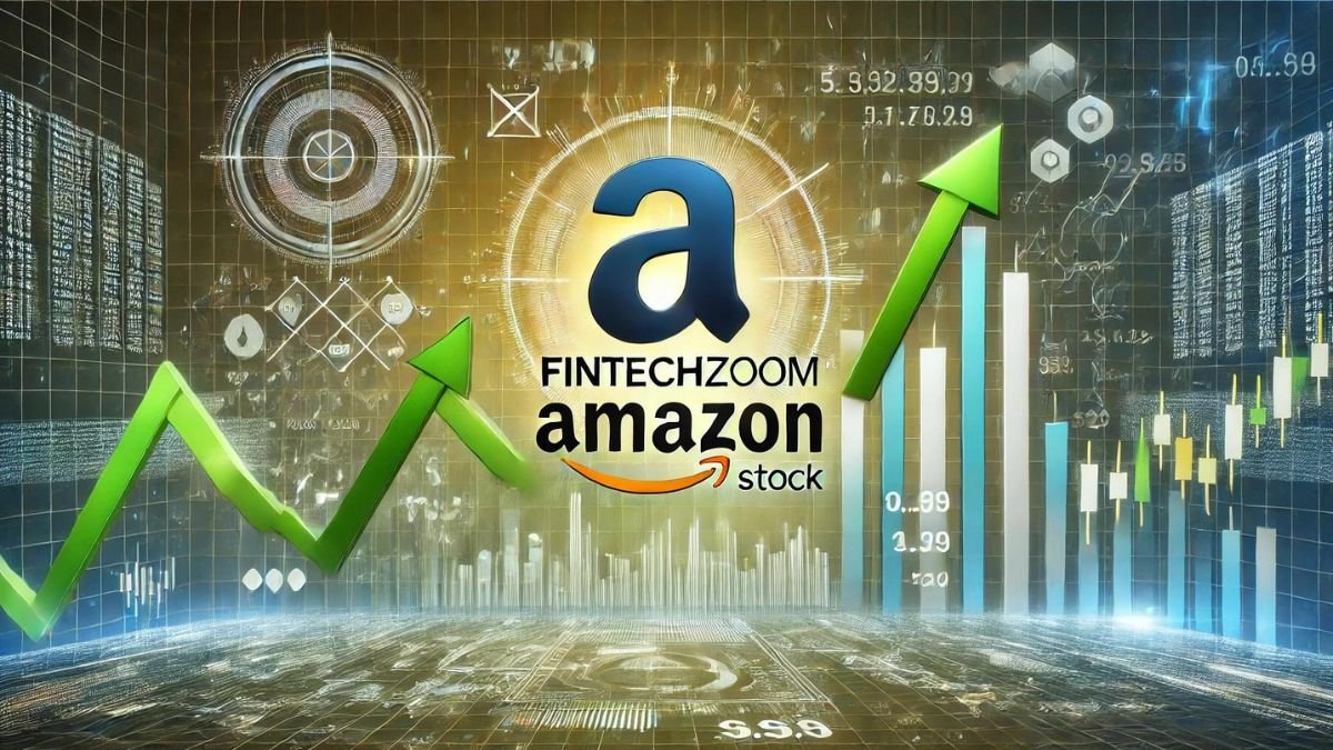 fintechzoom amazon stock