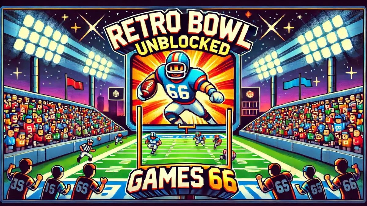 Retro Bowl Unblocked Games 66