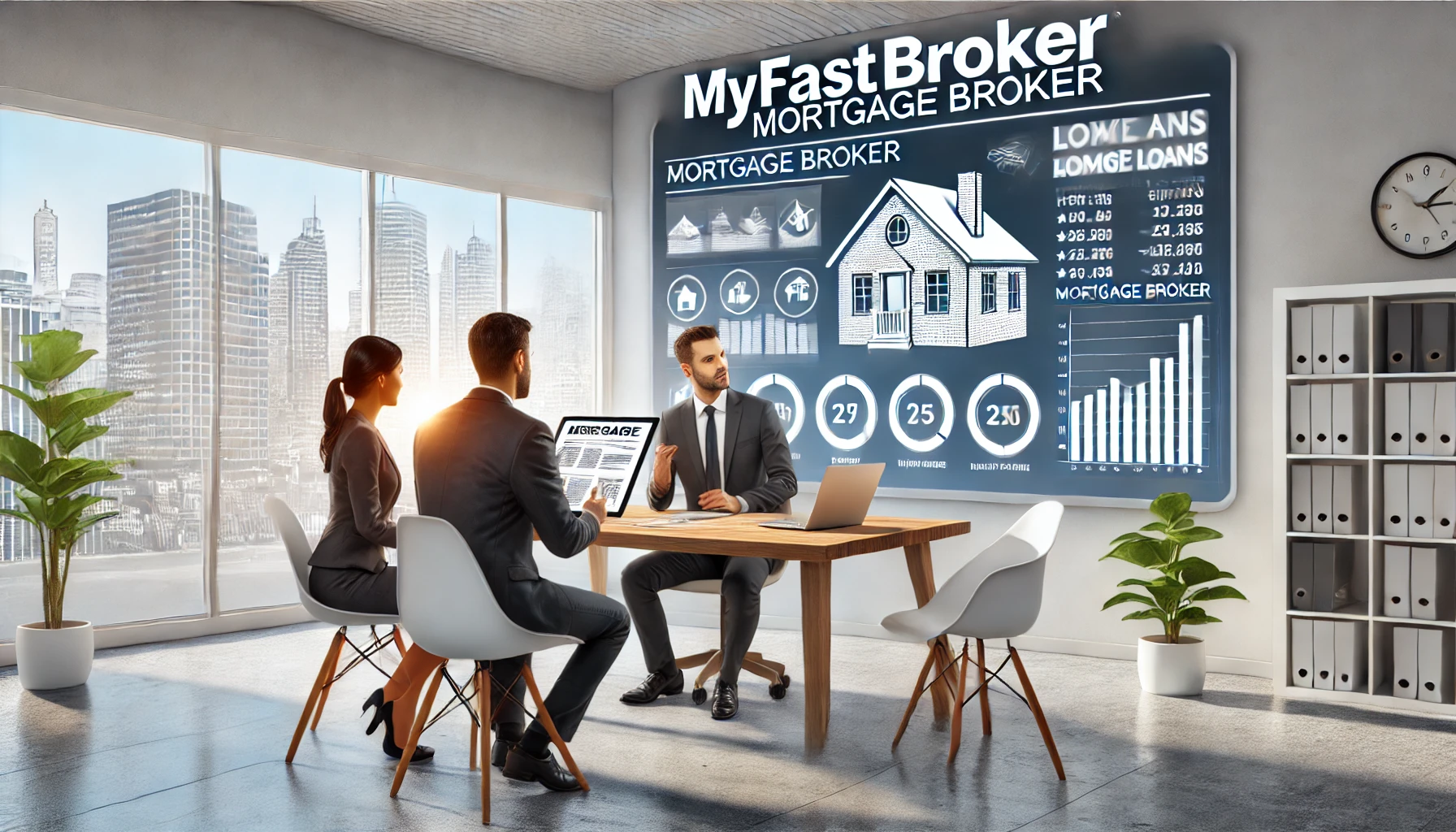 myfastbroker mortgage brokers