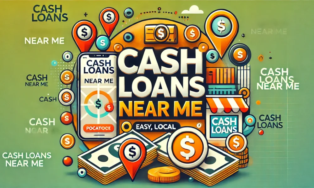 Cash Loans Near Me