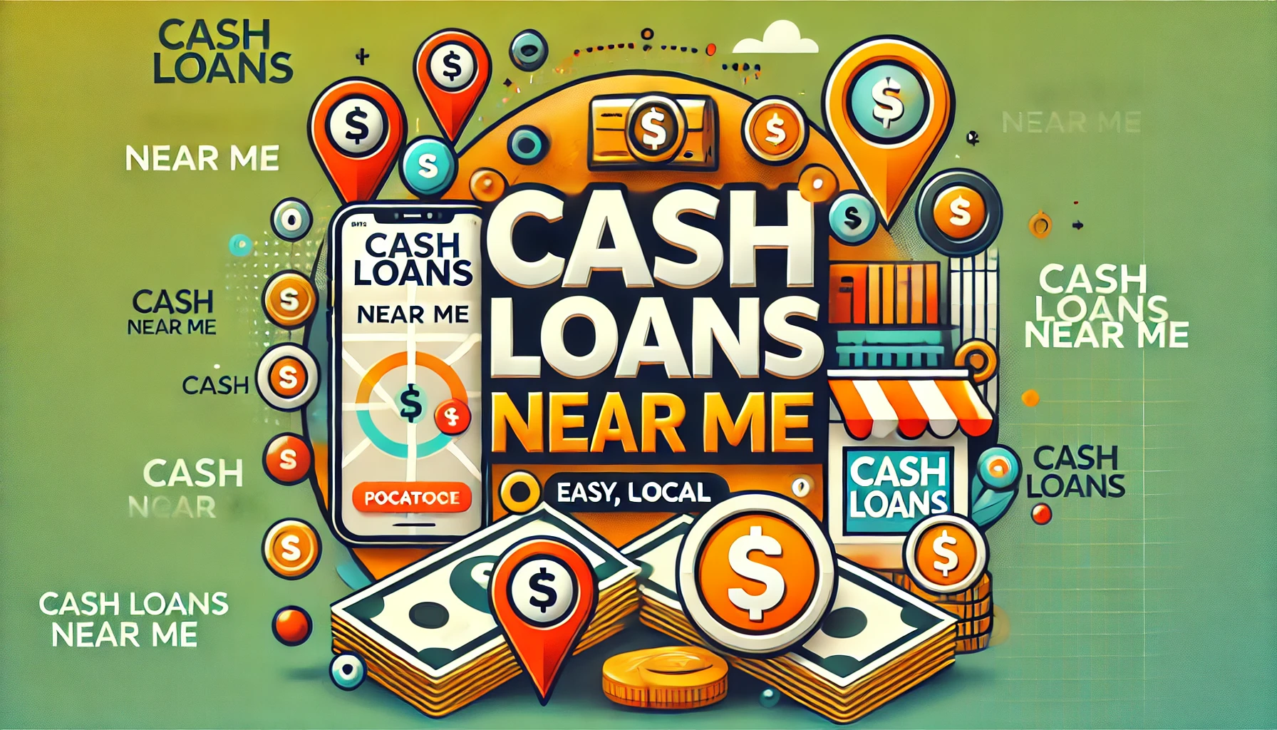 Cash Loans Near Me