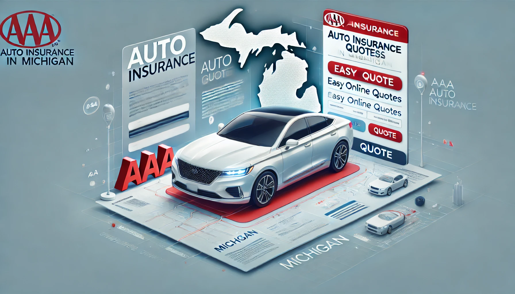 auto insurance quotes michigan aaa