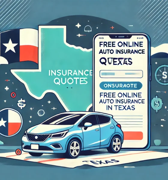 auto insurance quotes online free texas