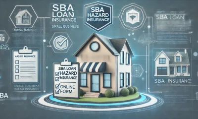 sba loan hazard insurance