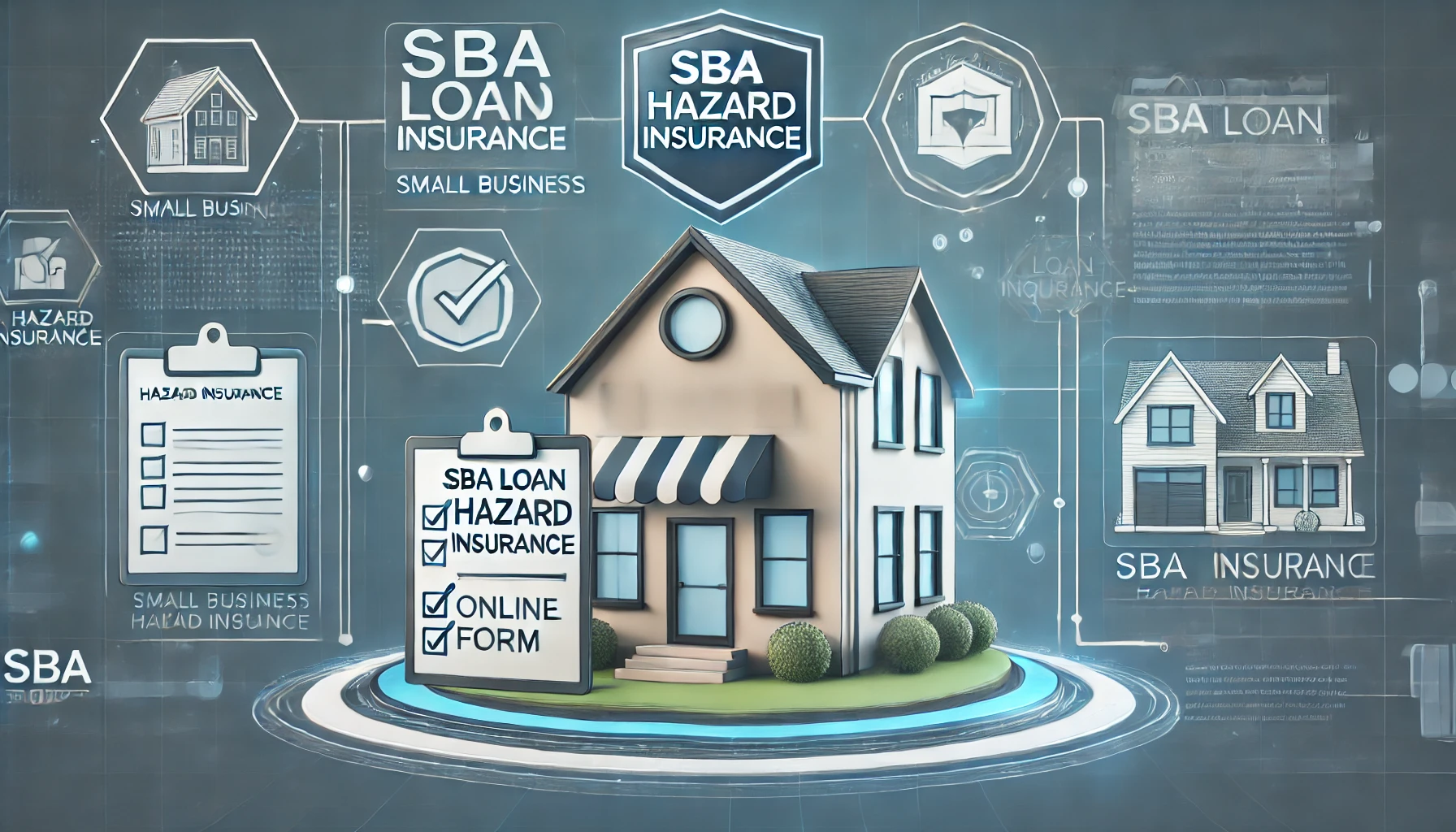 sba loan hazard insurance