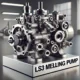 LS3 Melling Oil Pump