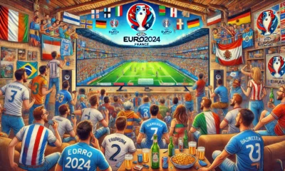 how to watch euro 2024 final