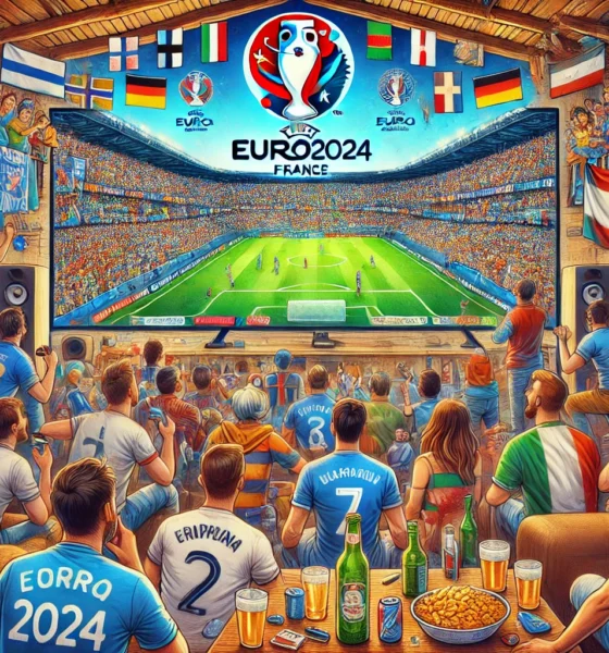 how to watch euro 2024 final