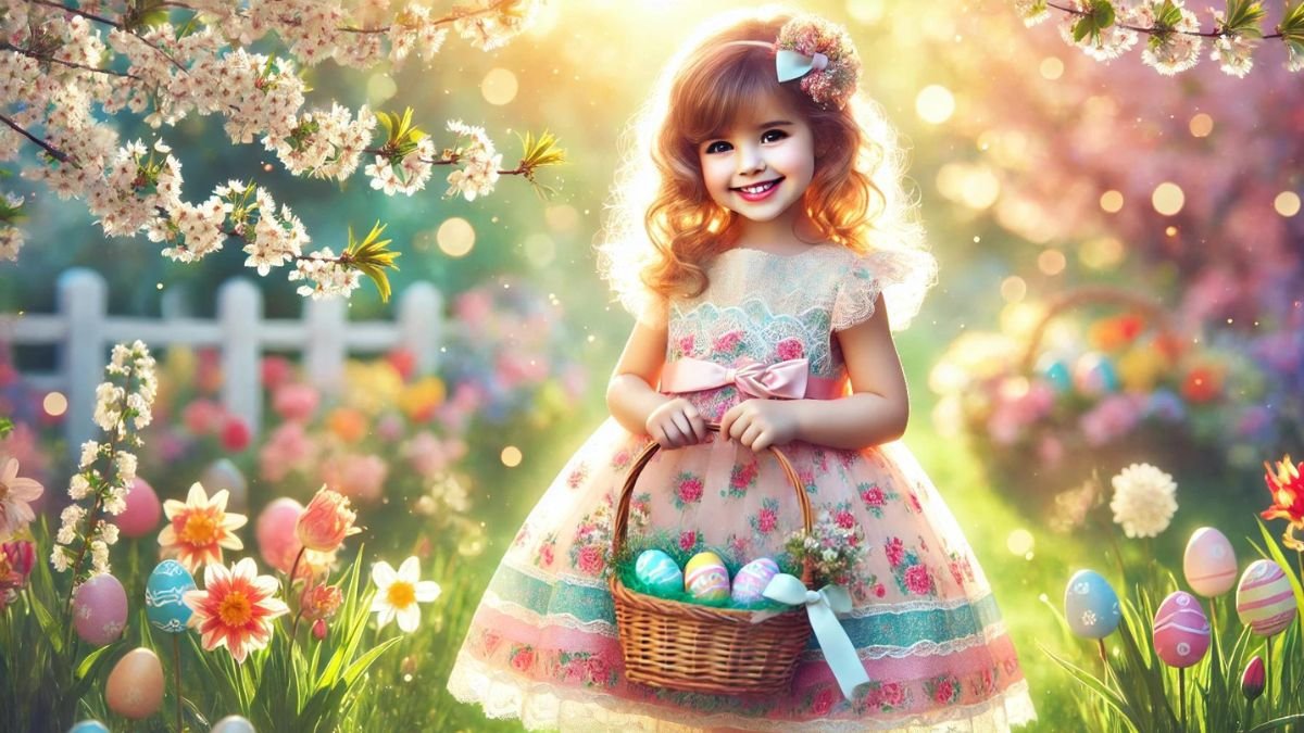 shop easter dress for girls