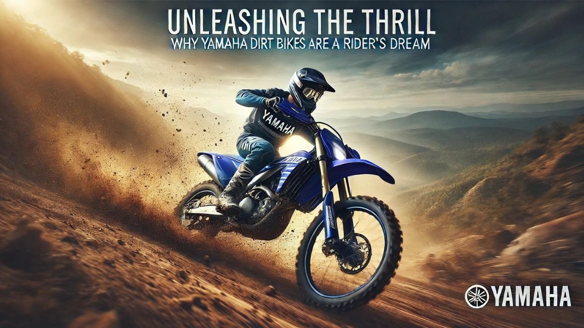 yamaha dirt bikes