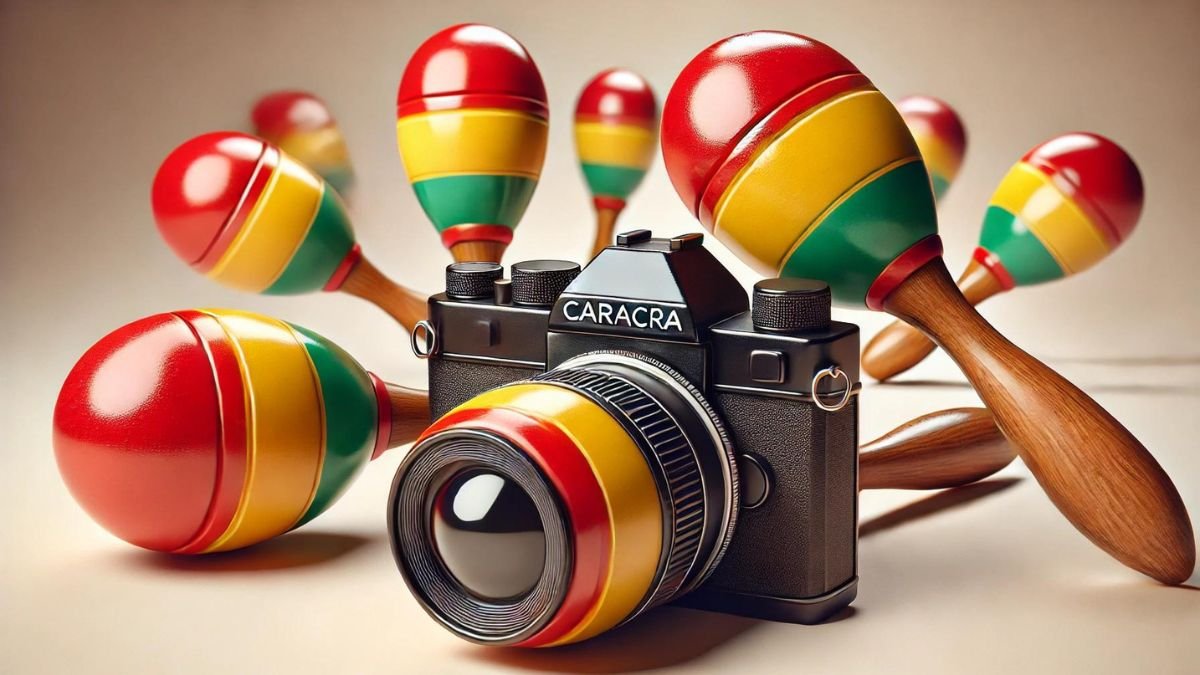 maraca camera brand