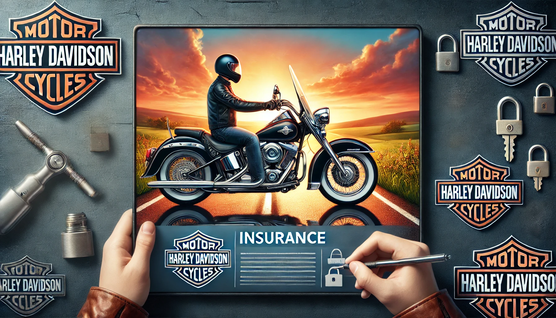 Harley Davidson Insurance