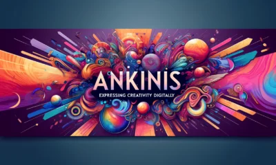 digital art ankinsart​