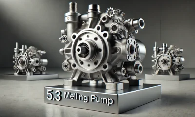 5.3 Melling Oil Pump