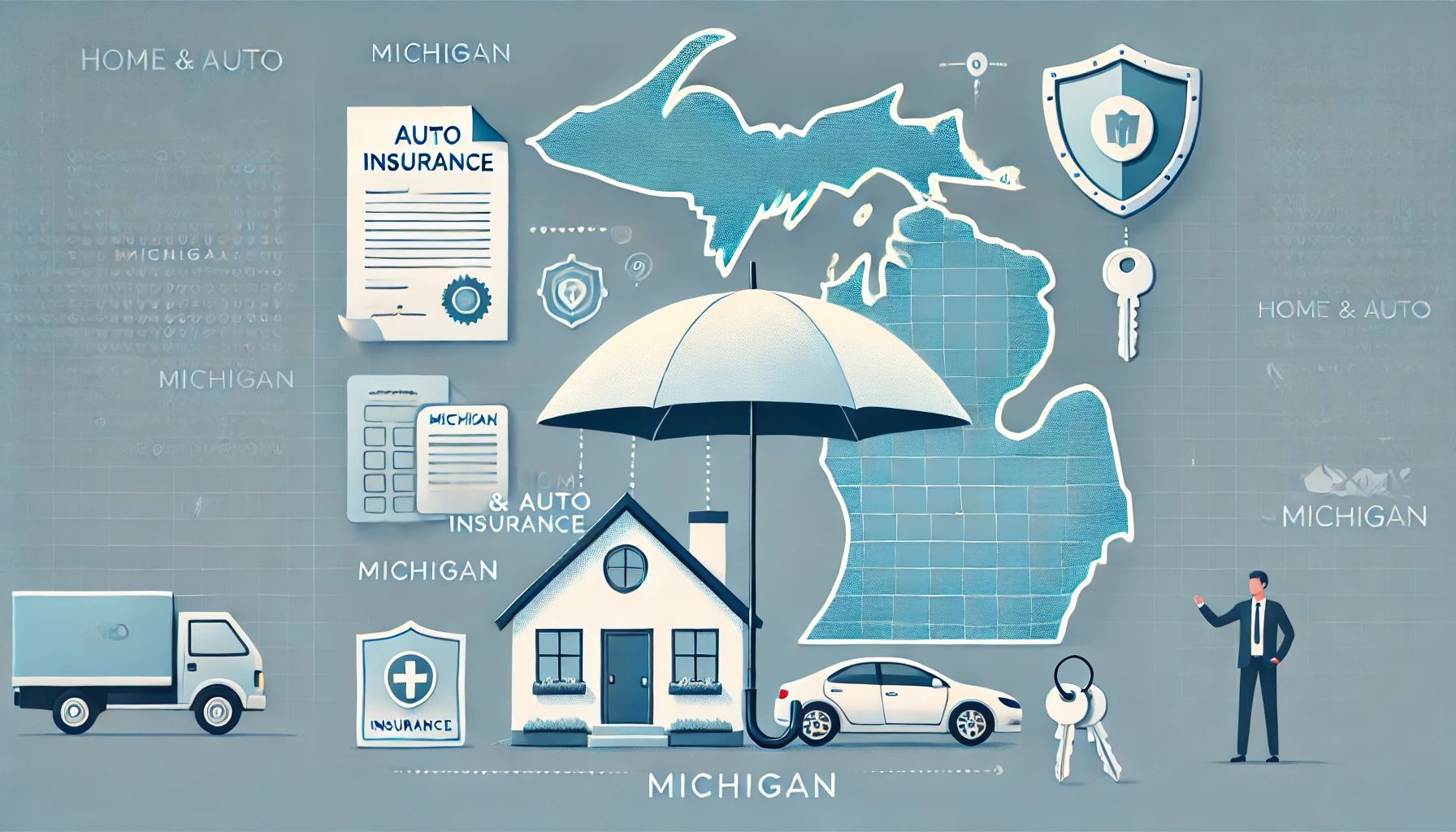 home and auto insurance quotes michigan