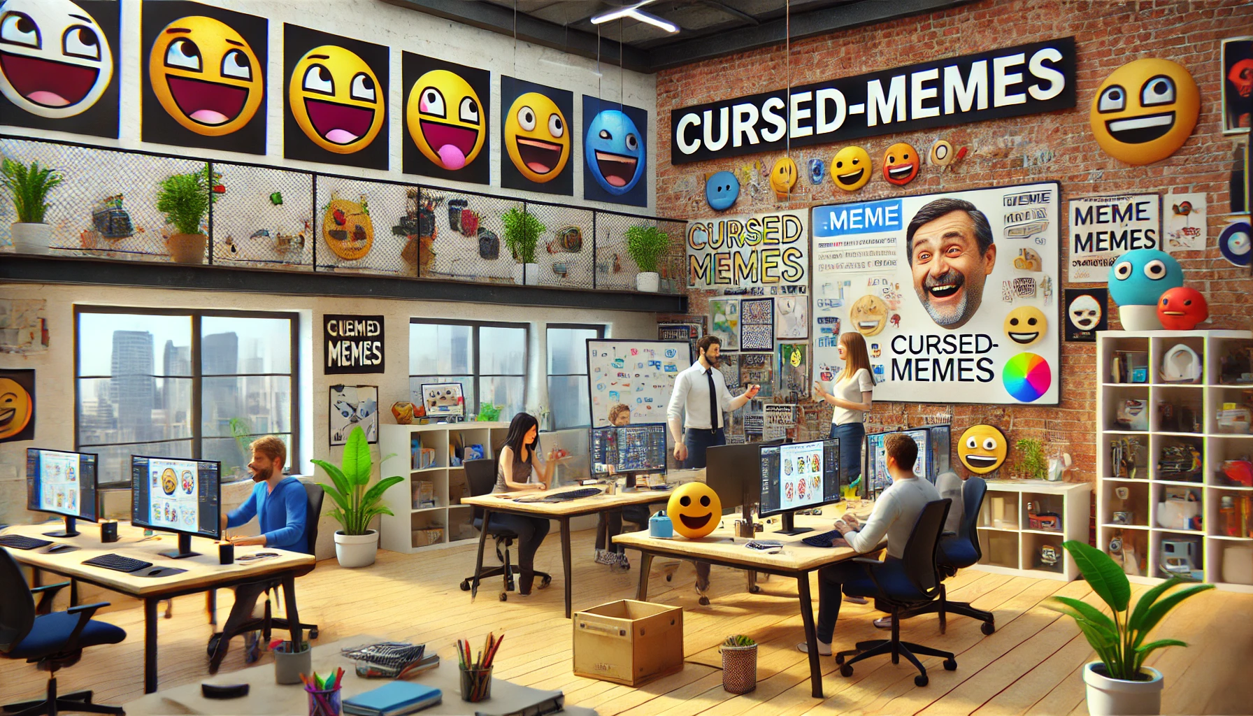 cursed-memes.com business