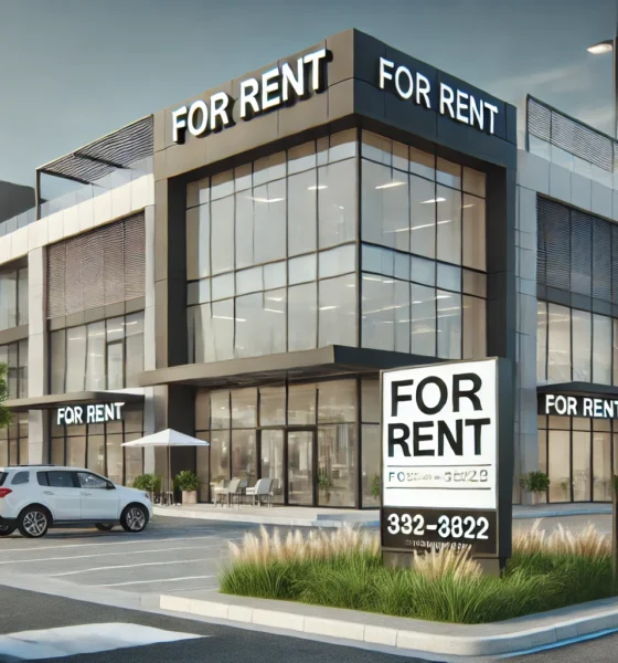 business property for rent