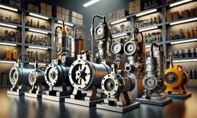 Oil Transfer Pumps