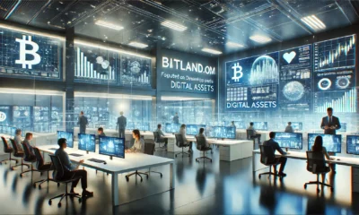 biitland.com Digital Assets