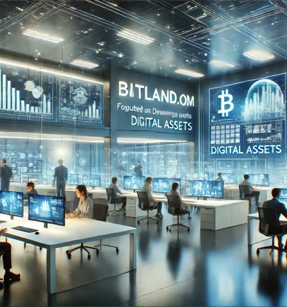 biitland.com Digital Assets