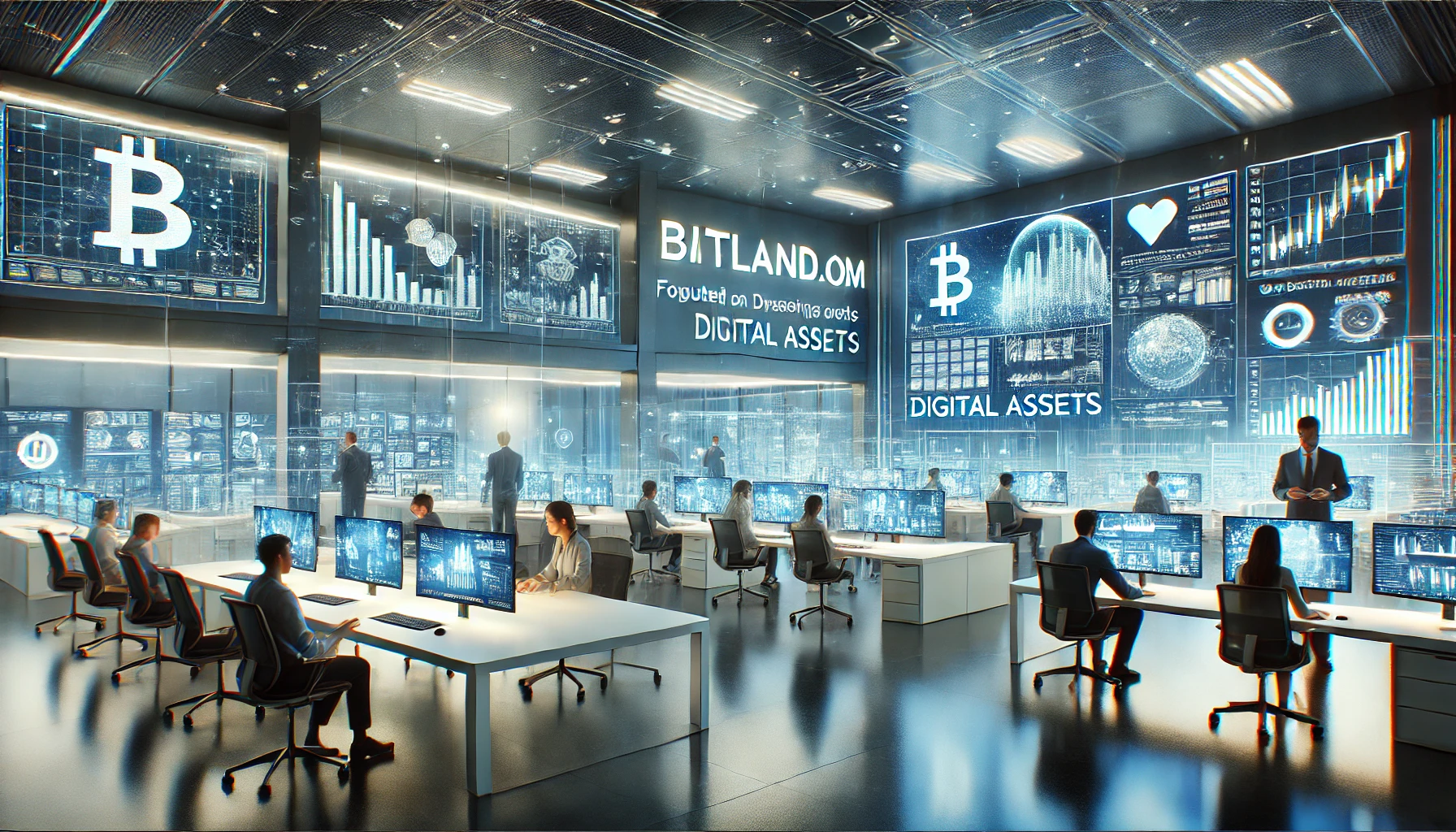 biitland.com Digital Assets