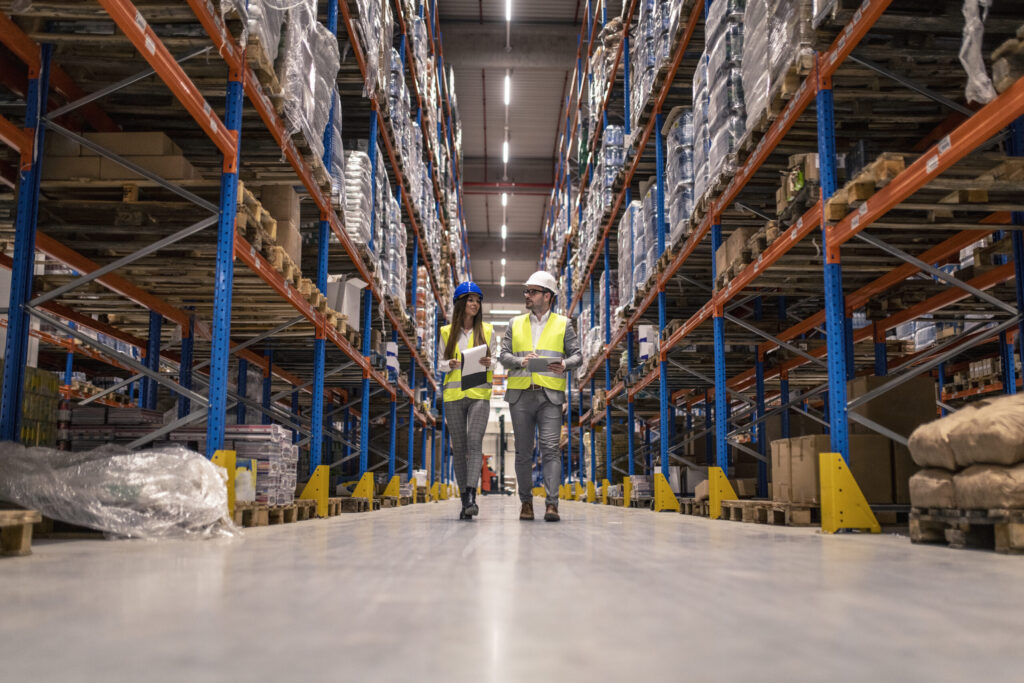 warehouse jobs in canada